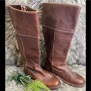 boden leather boots